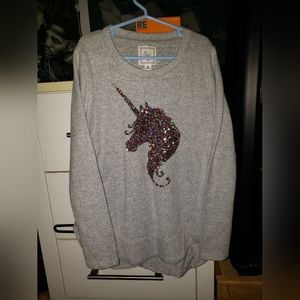 Colortree Girls Sweatshirt Medium Like New. Buy One Item, Choose One For Free.